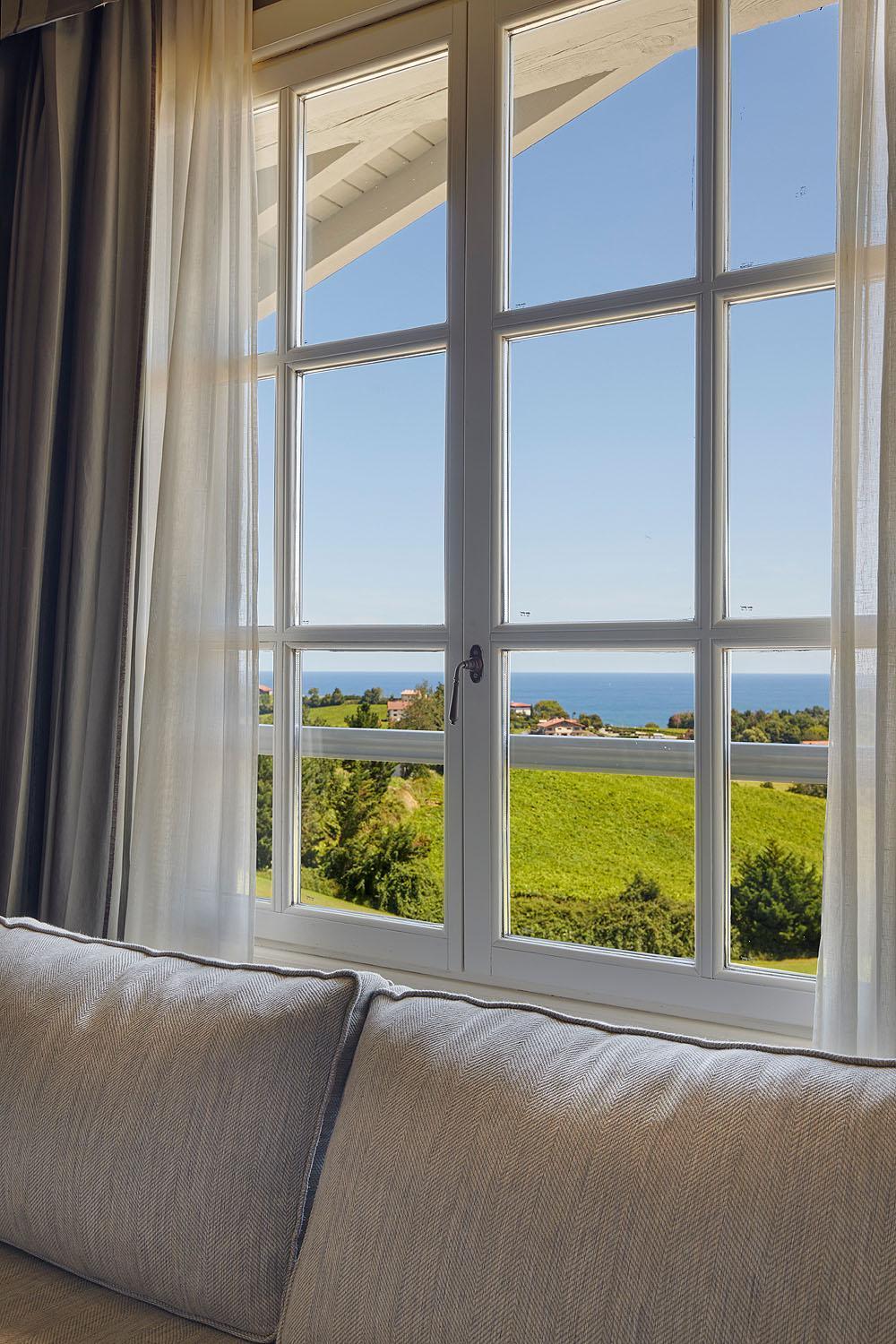 Deluxe Double Room Sea View
