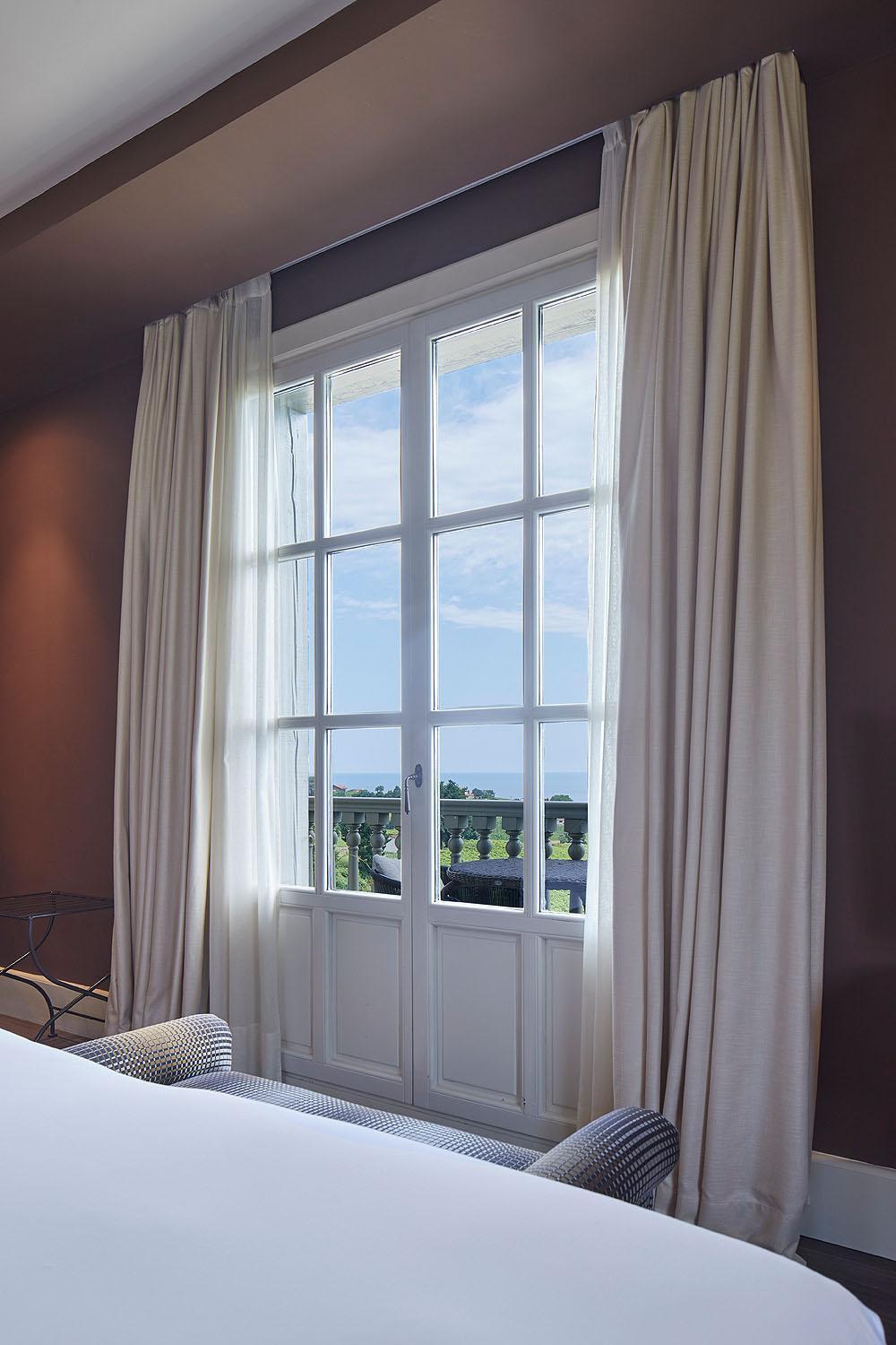 Deluxe Double Room Balcony Sea View
