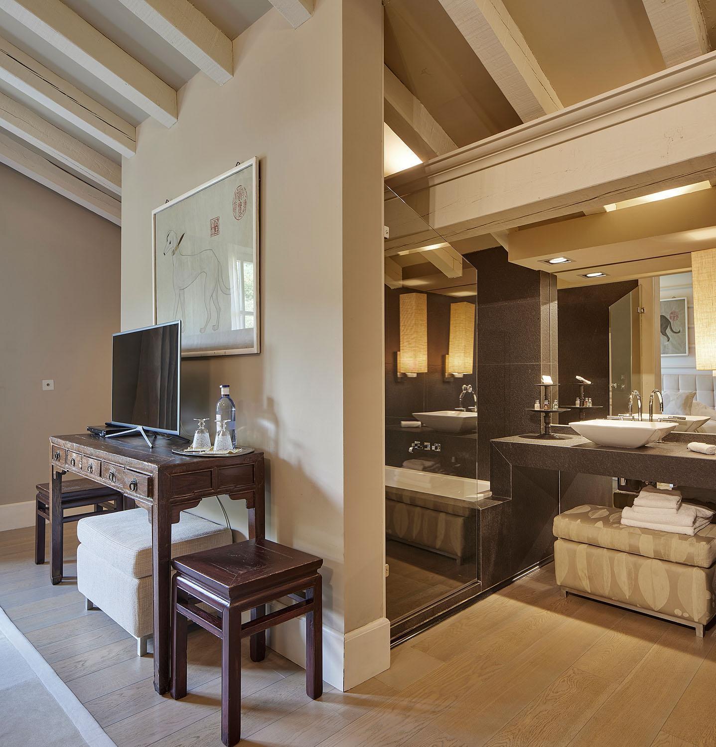 King Room Mountain View