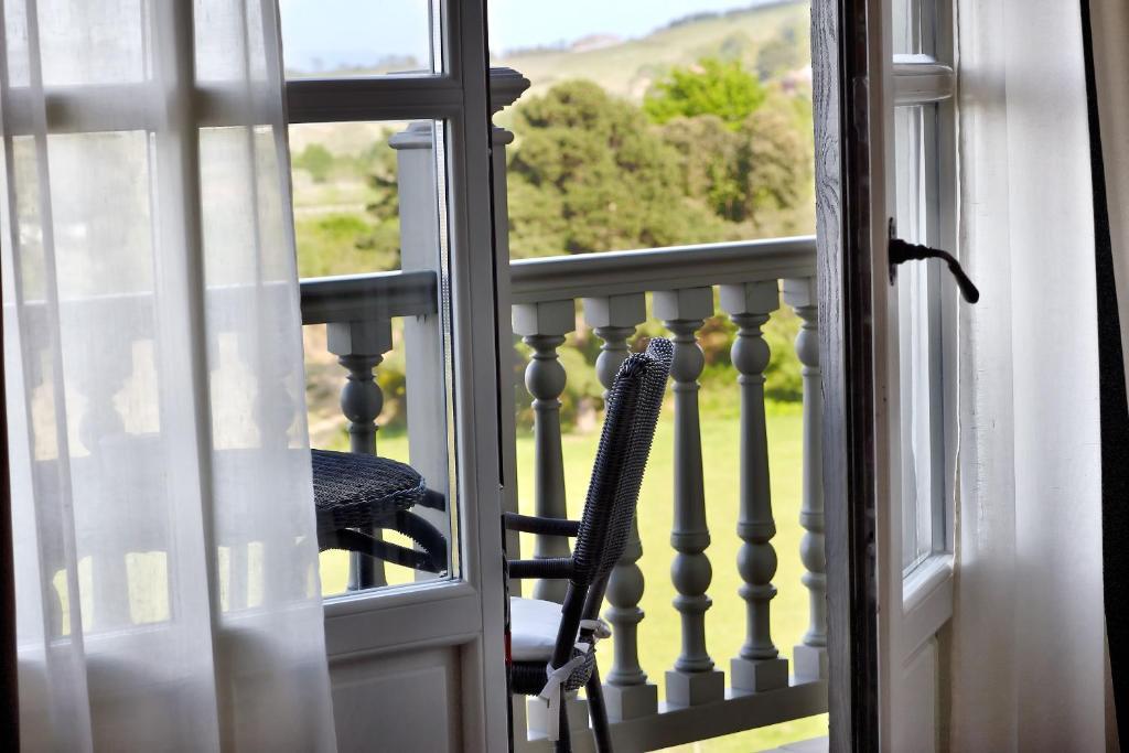 Deluxe Double Room Balcony Sea View